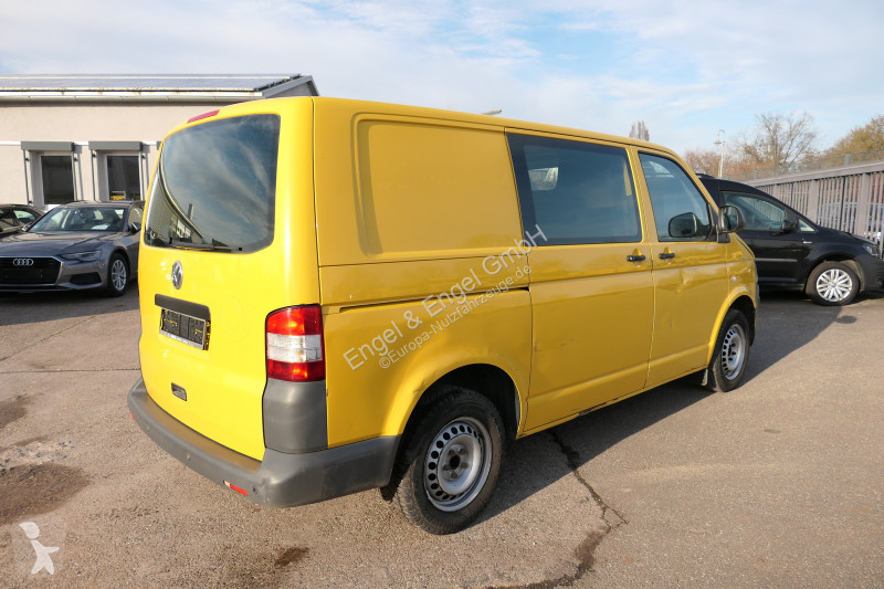 Furgoneta Volkswagen T5 Transporter 2.0 TDI...