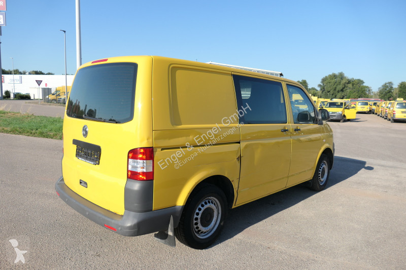 Nyttofordon Volkswagen T5 Transporter 2.0 TDI...
