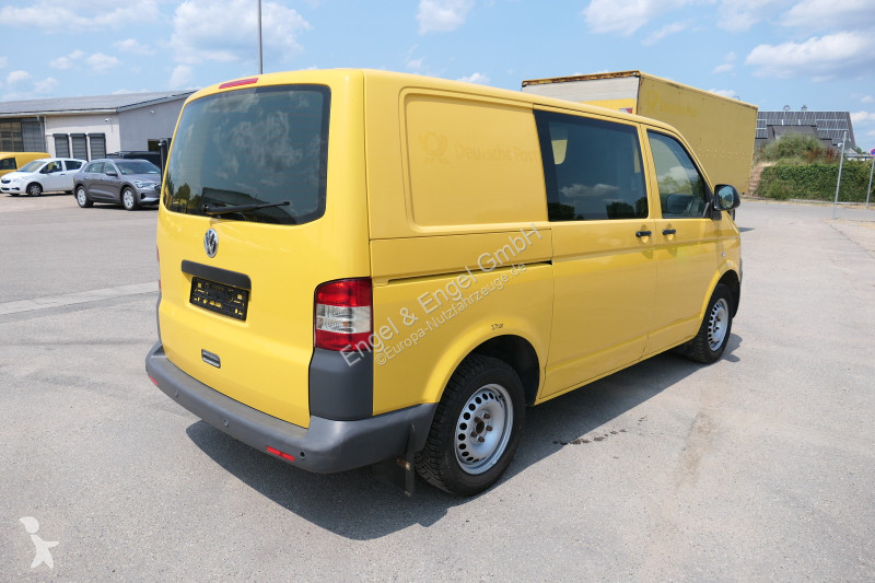 Furgoneta Volkswagen T5 Transporter 2.0 TDI...