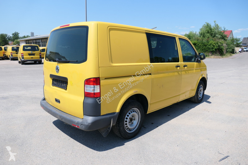Veicolo commerciale Volkswagen T5 Transporter...