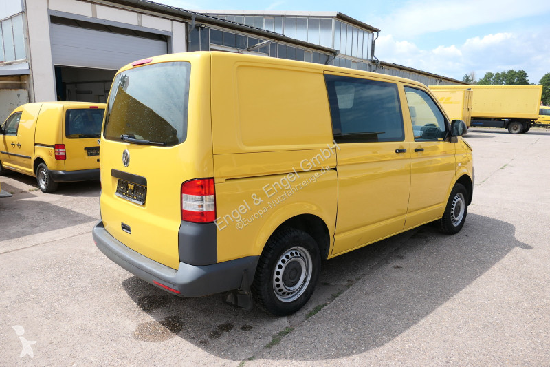 Furgoneta Volkswagen T5 Transporter 2.0 TDI...