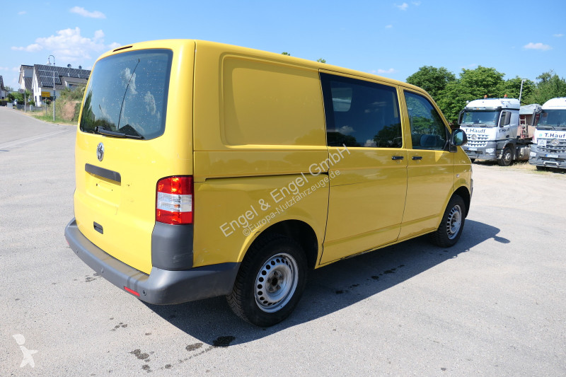 Veicolo commerciale Volkswagen T5 Transporter...