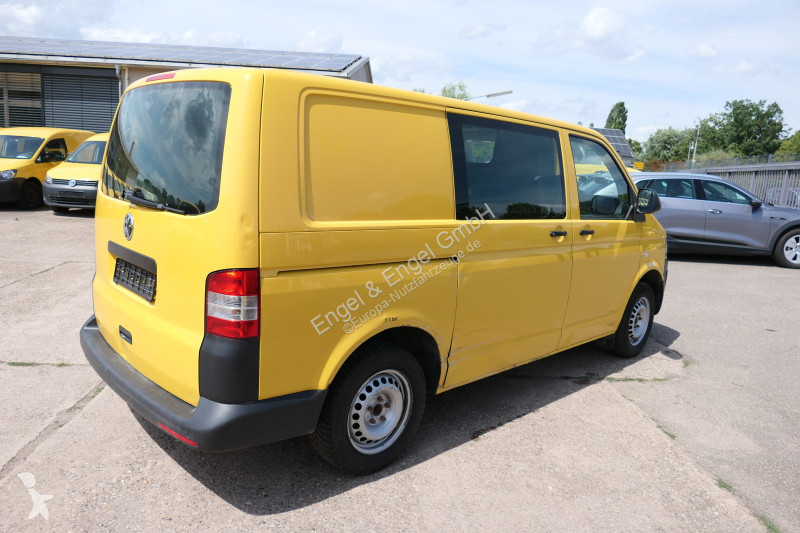 Furgoneta Volkswagen T5 Transporter 2.0 TDI...
