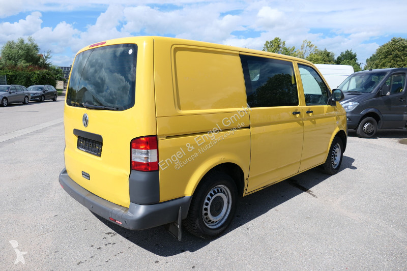Veicolo commerciale Volkswagen T5 Transporter...