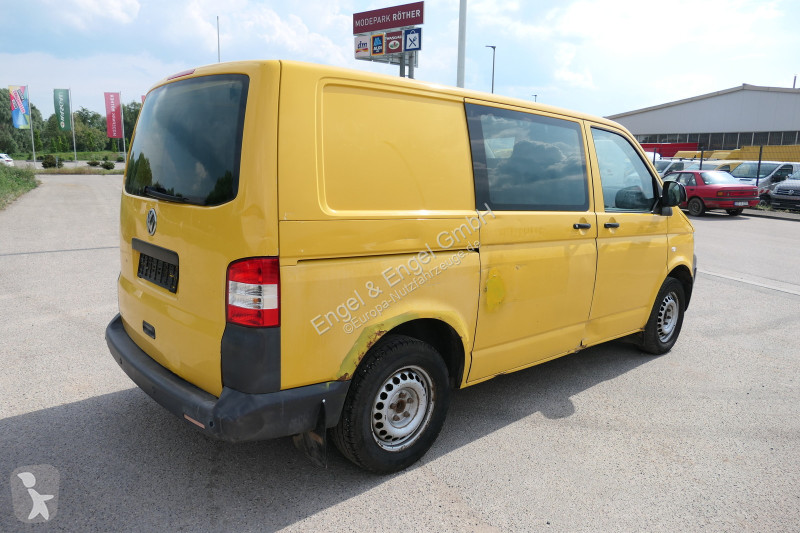 Furgoneta Volkswagen T5 Transporter 2.0 TDI...