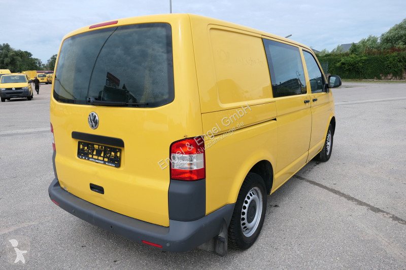Furgoneta Volkswagen T5 Transporter 2.0 TDI...