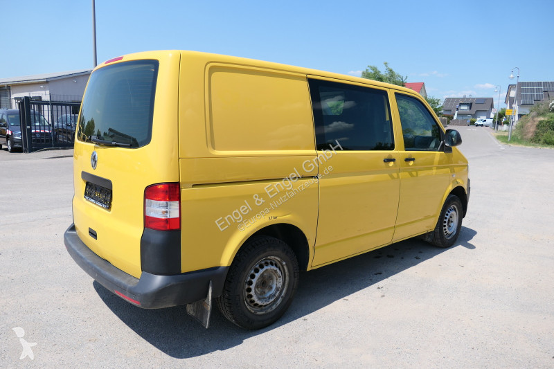 Furgoneta Volkswagen T5 Transporter 2.0 TDI...