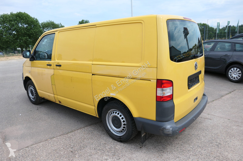 عربة نفعية Volkswagen T5 Transporter 2.0 TDI...