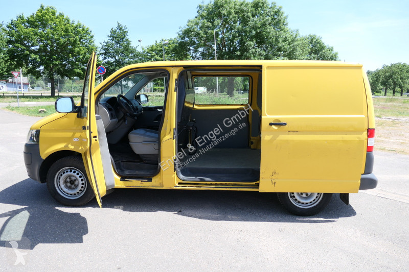 Furgoneta Volkswagen T5 Transporter 2.0 TDI...