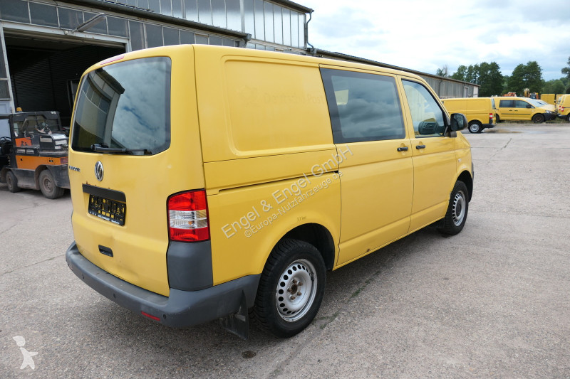 Furgoneta Volkswagen T5 Transporter 2.0 TDI...