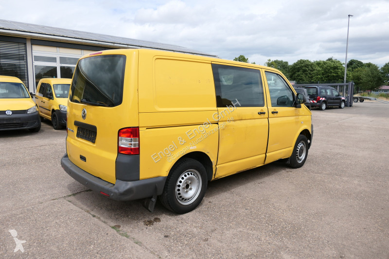 Autoutilitară Volkswagen T5 Transporter 2.0 TDI...