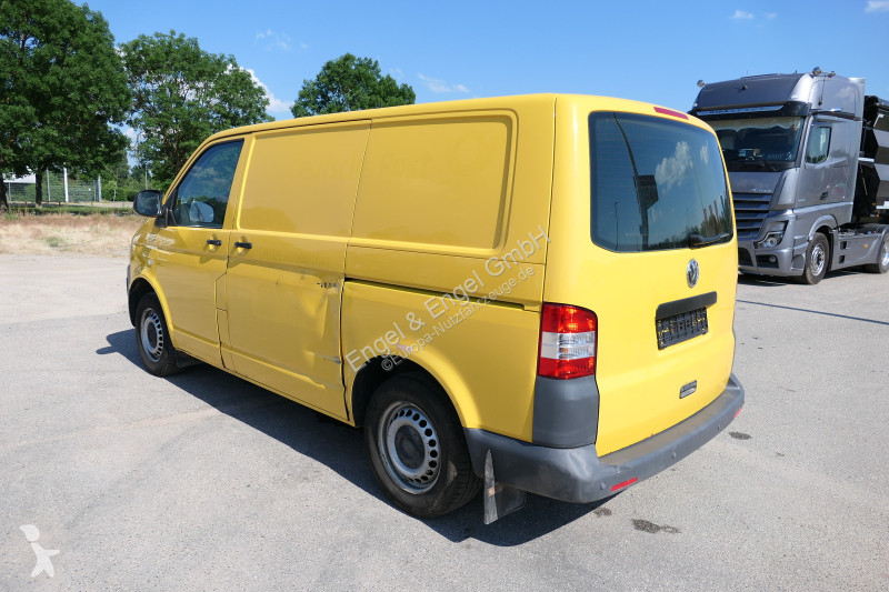 Veicolo commerciale Volkswagen T5 Transporter...