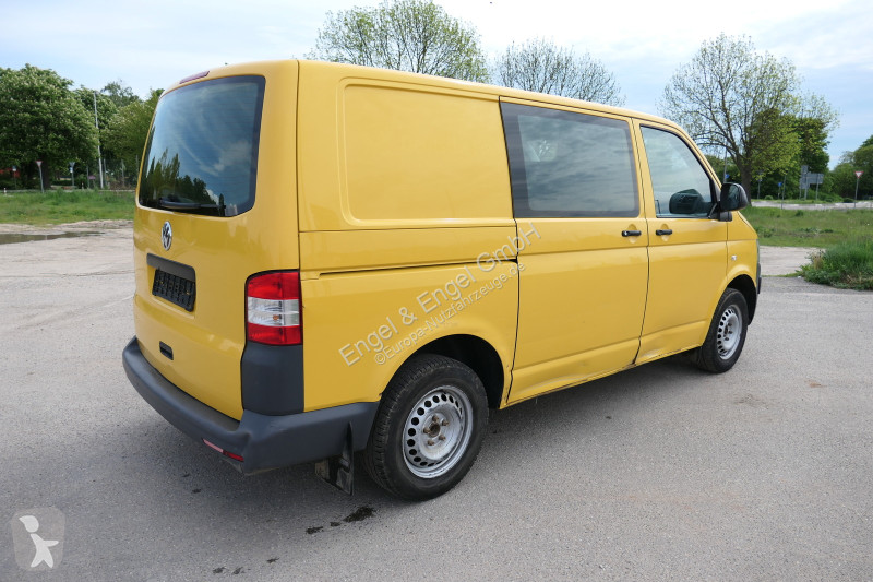 Furgoneta Volkswagen T5 Transporter 2.0 TDI...