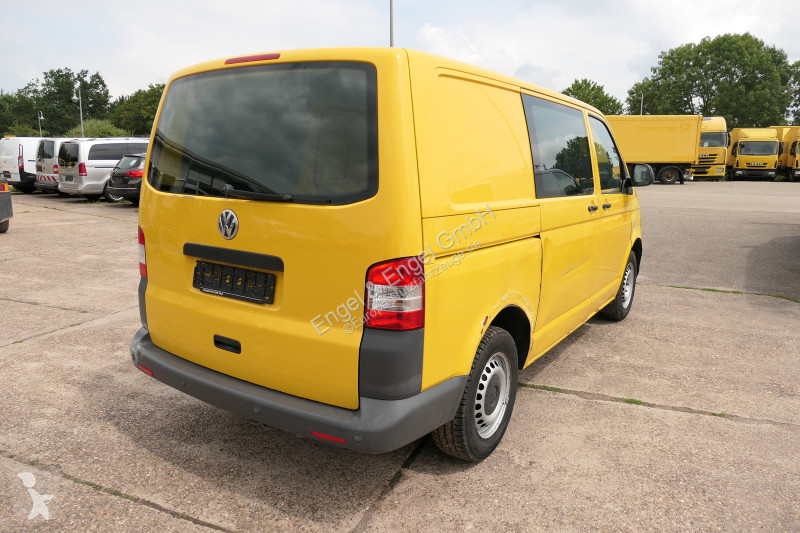 Nyttofordon Volkswagen T5 Transporter 2.0 TDI...