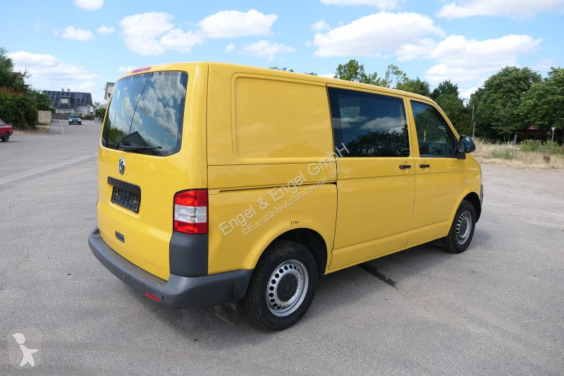Furgoneta Volkswagen T5 Transporter 2.0 TDI...
