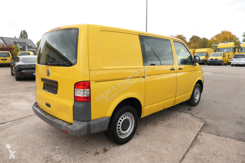 Furgoneta Volkswagen T5 Transporter 2.0 TDI...