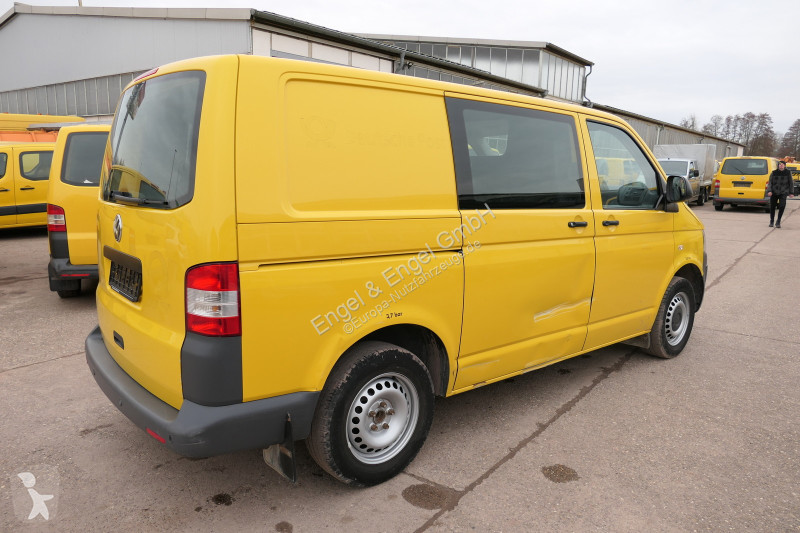 Autoutilitară Volkswagen T5 Transporter 2.0 TDI...