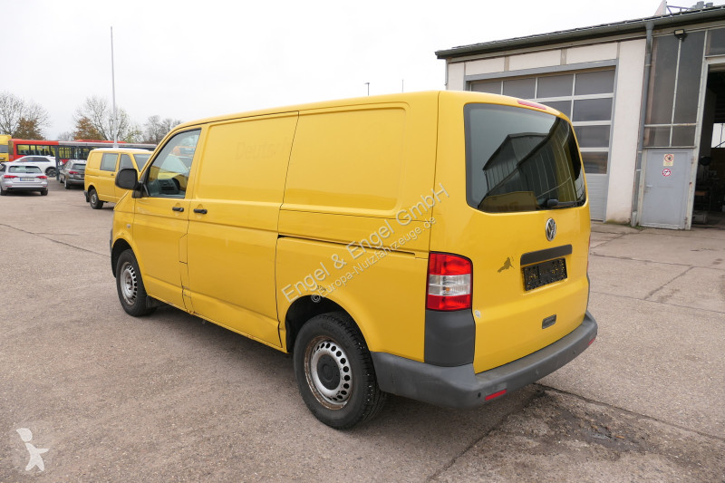Furgoneta Volkswagen T5 Transporter 2.0 TDI...
