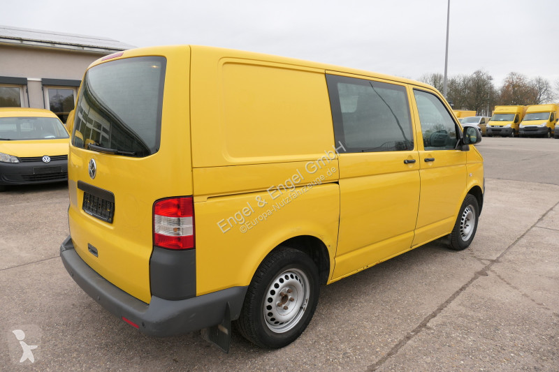 Veículo utilitário Volkswagen T5 Transporter...