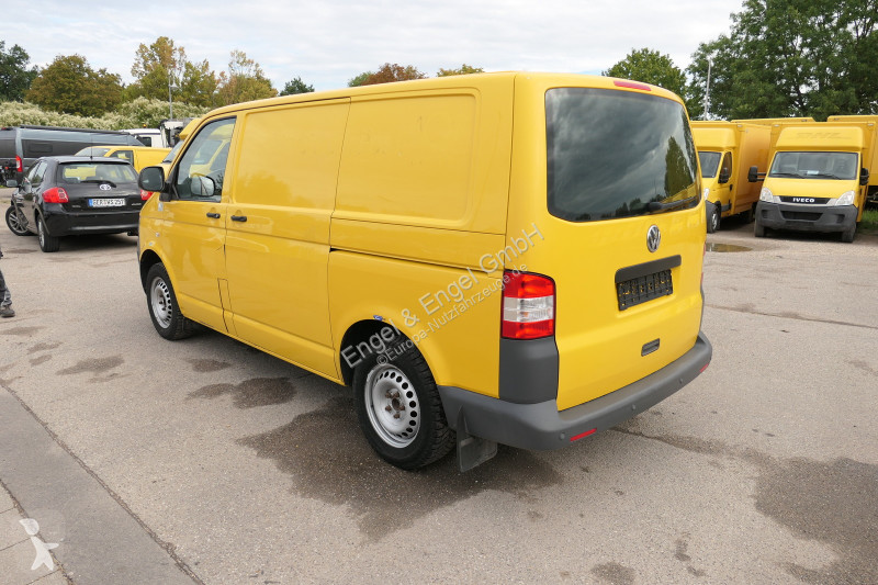 Furgoneta Volkswagen T5 Transporter 2.0 TDI...