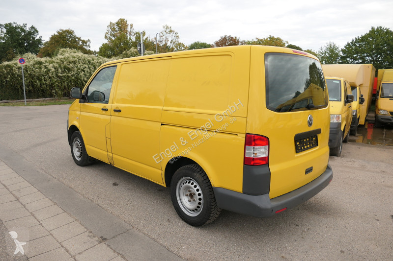 Furgoneta Volkswagen T5 Transporter 2.0 TDI...