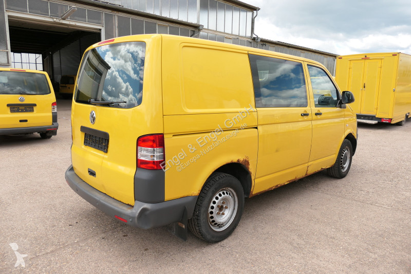 Varevogn Volkswagen T5 Transporter 2.0 TDI...