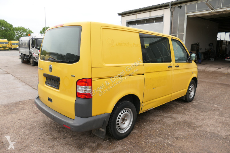Furgoneta Volkswagen T5 Transporter 2.0 TDI...