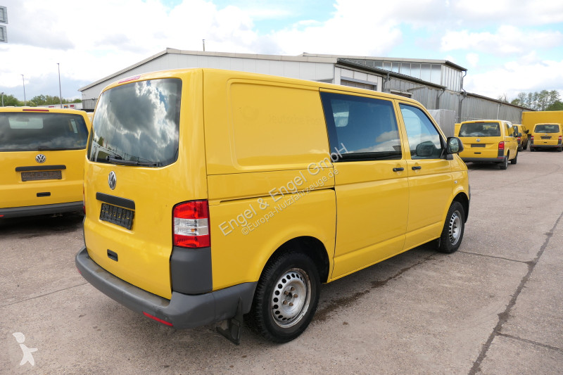 Furgoneta Volkswagen T5 Transporter 2.0 TDI...