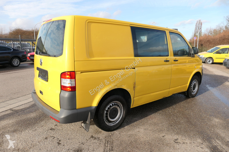 Furgoneta Volkswagen T5 Transporter 2.0 TDI...