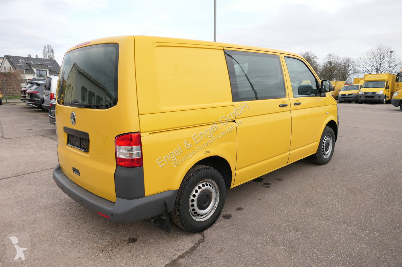 Furgoneta Volkswagen T5 Transporter 2.0 TDI...