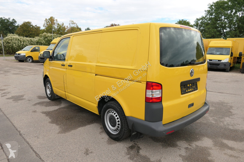 Furgoneta Volkswagen T5 Transporter 2.0 TDI...