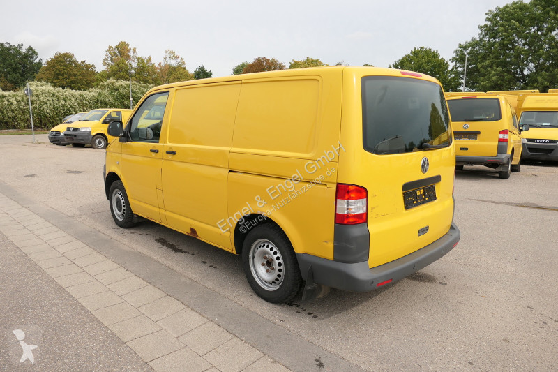 Furgoneta Volkswagen T5 Transporter 2.0 TDI...