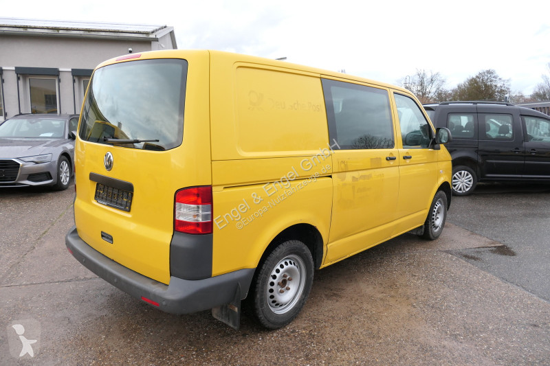 عربة نفعية Volkswagen T5 Transporter 2.0 TDI...
