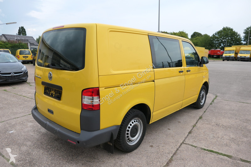 Furgoneta Volkswagen T5 Transporter 2.0 TDI...