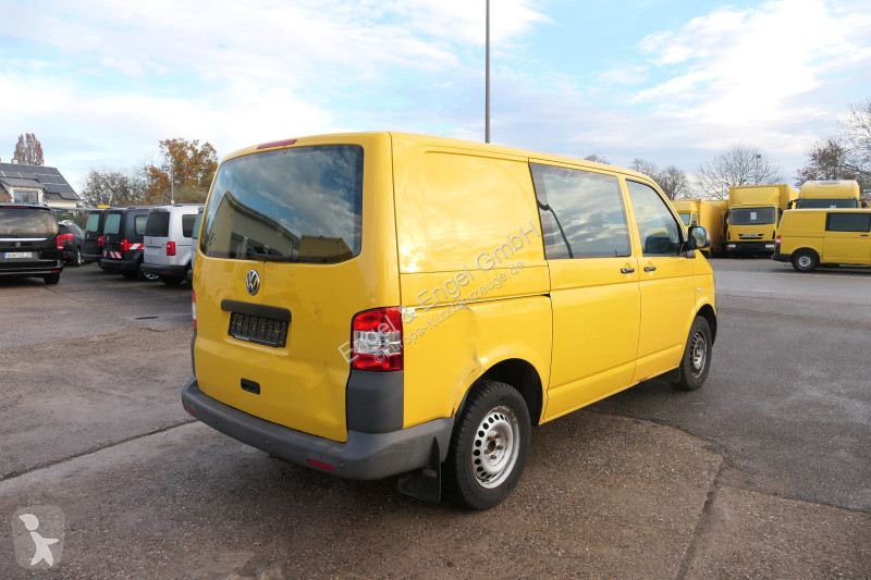 Furgoneta Volkswagen T5 Transporter 2.0 TDI...
