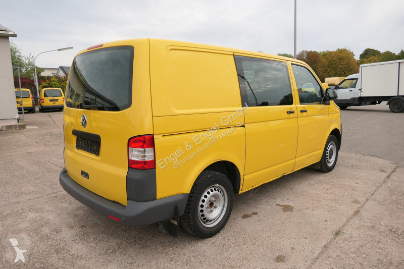 Furgoneta Volkswagen T5 Transporter 2.0 TDI...