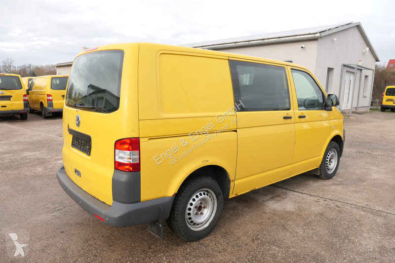 Furgoneta Volkswagen T5 Transporter 2.0 TDI...