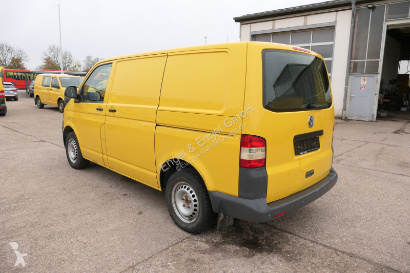 Furgoneta Volkswagen T5 Transporter 2.0 TDI...