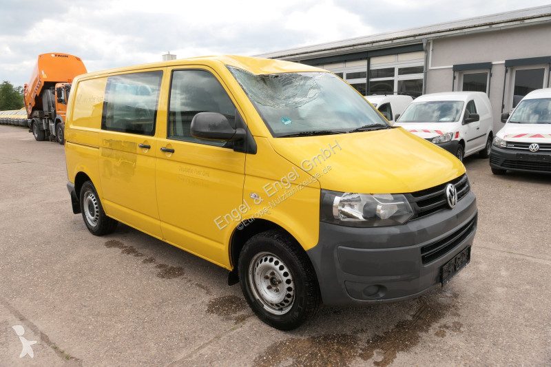 Varevogn Volkswagen T5 Transporter 2.0 TDI...