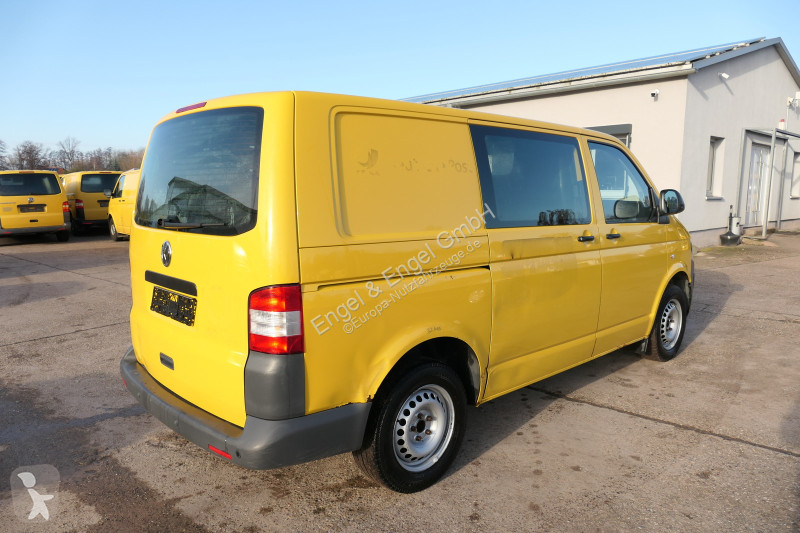 Veicolo commerciale Volkswagen T5 Transporter...
