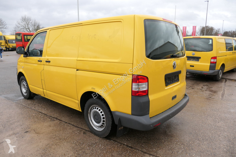 Veicolo commerciale Volkswagen T5 Transporter...