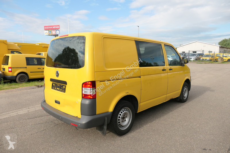 Furgoneta Volkswagen T5 Transporter 2.0 TDI...
