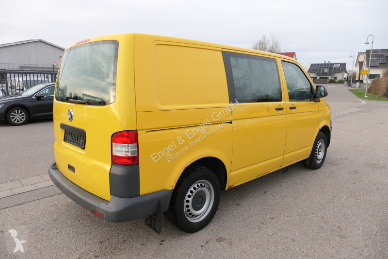 Furgoneta Volkswagen T5 Transporter 2.0 TDI...