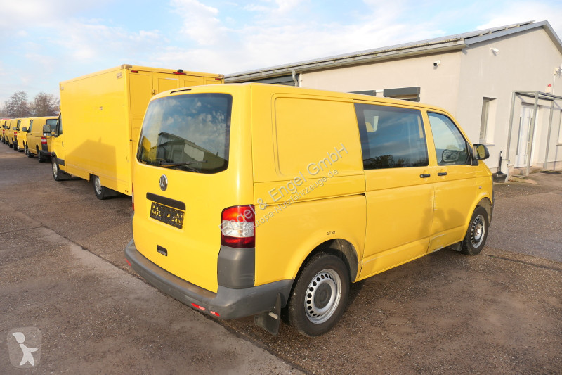 Furgoneta Volkswagen T5 Transporter 2.0 TDI...