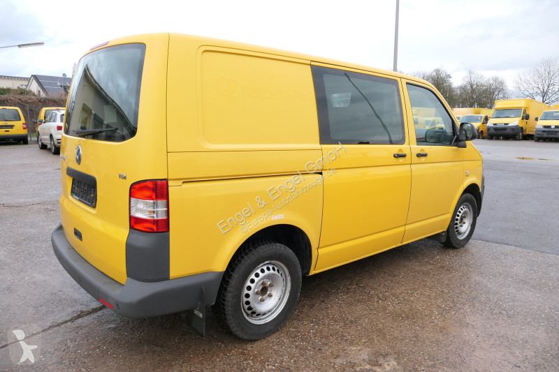 Autoutilitară Volkswagen T5 Transporter 2.0 TDI...