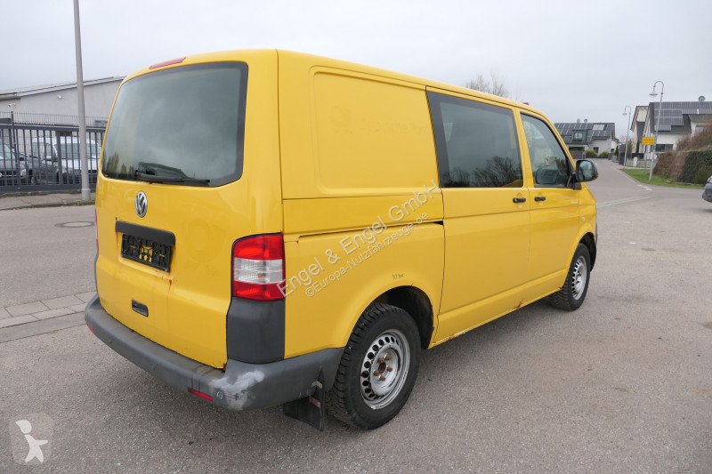 Furgoneta Volkswagen T5 Transporter 2.0 TDI...