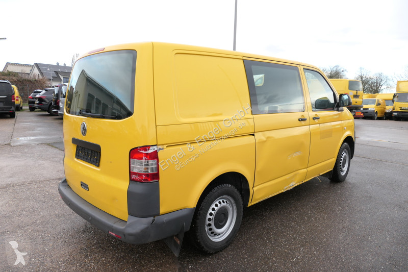 Varevogn Volkswagen T5 Transporter 2.0 TDI...