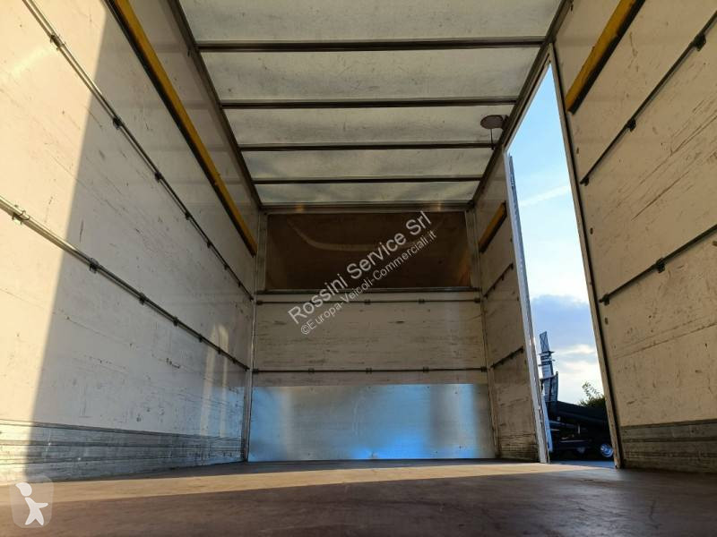 Furgoneta Iveco