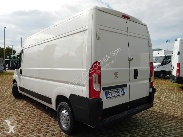 Veicolo commerciale Peugeot BOXER