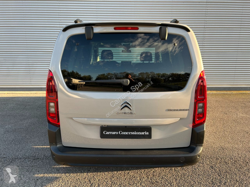 Veicolo commerciale  Berlingo III 2018